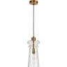 Подвесной светильник ODEON LIGHT MODERN ODL23 300 PASTI прозрачный 4998/1
