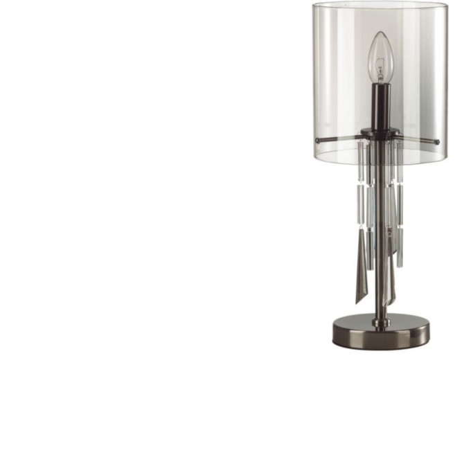 Настольная лампа ODEON LIGHT NICOLE 4890/1T