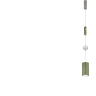 Подвесной светильник ODEON LIGHT RIVIERA 5451/18LA