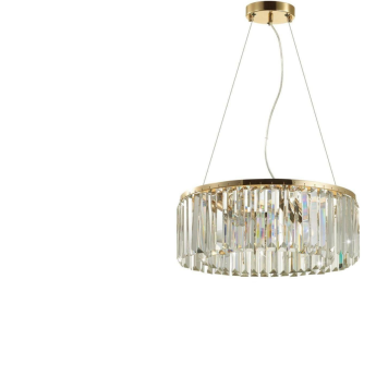 Подвесная люстра ODEON LIGHT CLASSIC VASSA 4987/6